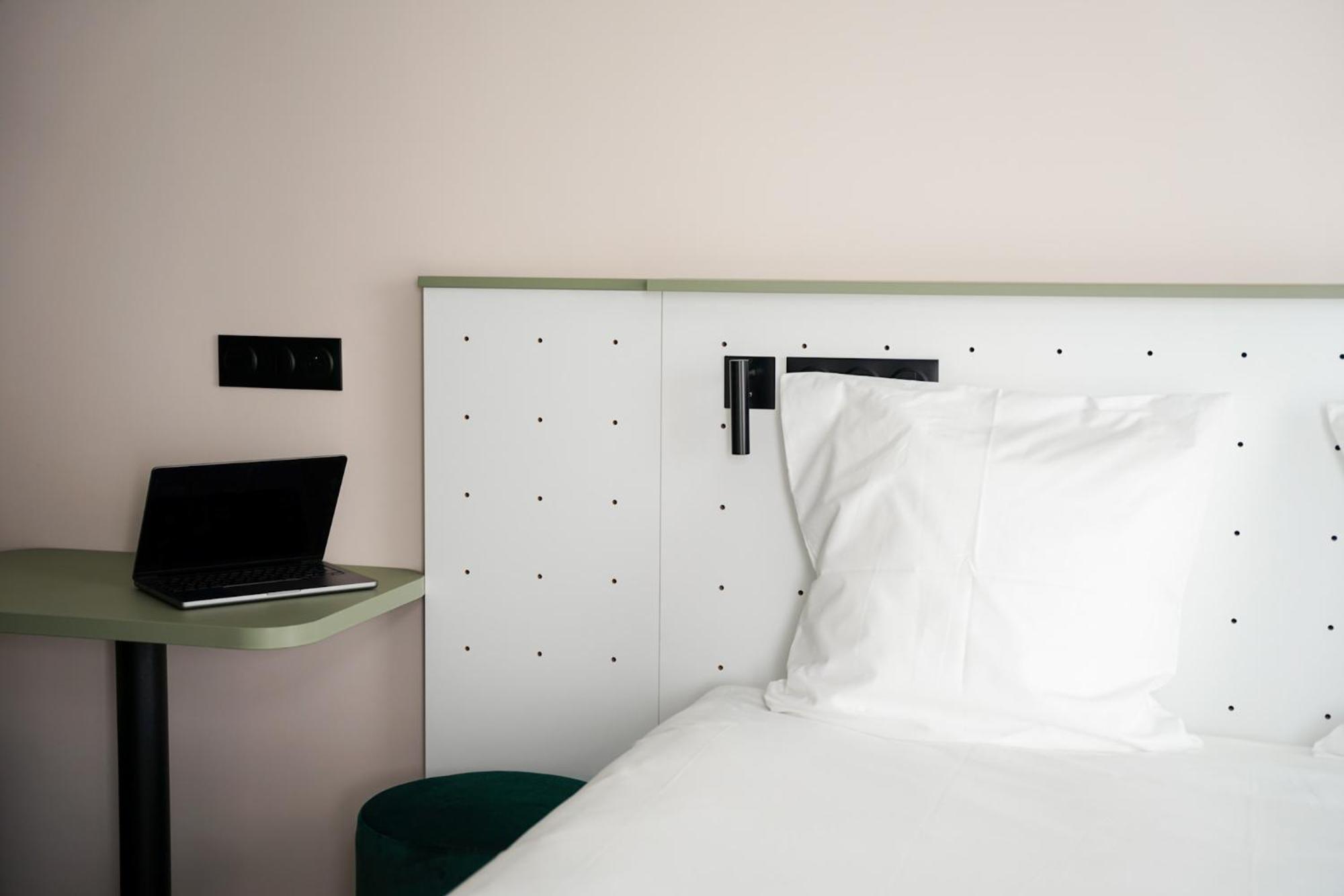 All Suites Appart & Hotel Paris 13 Porte D'Italie Экстерьер фото