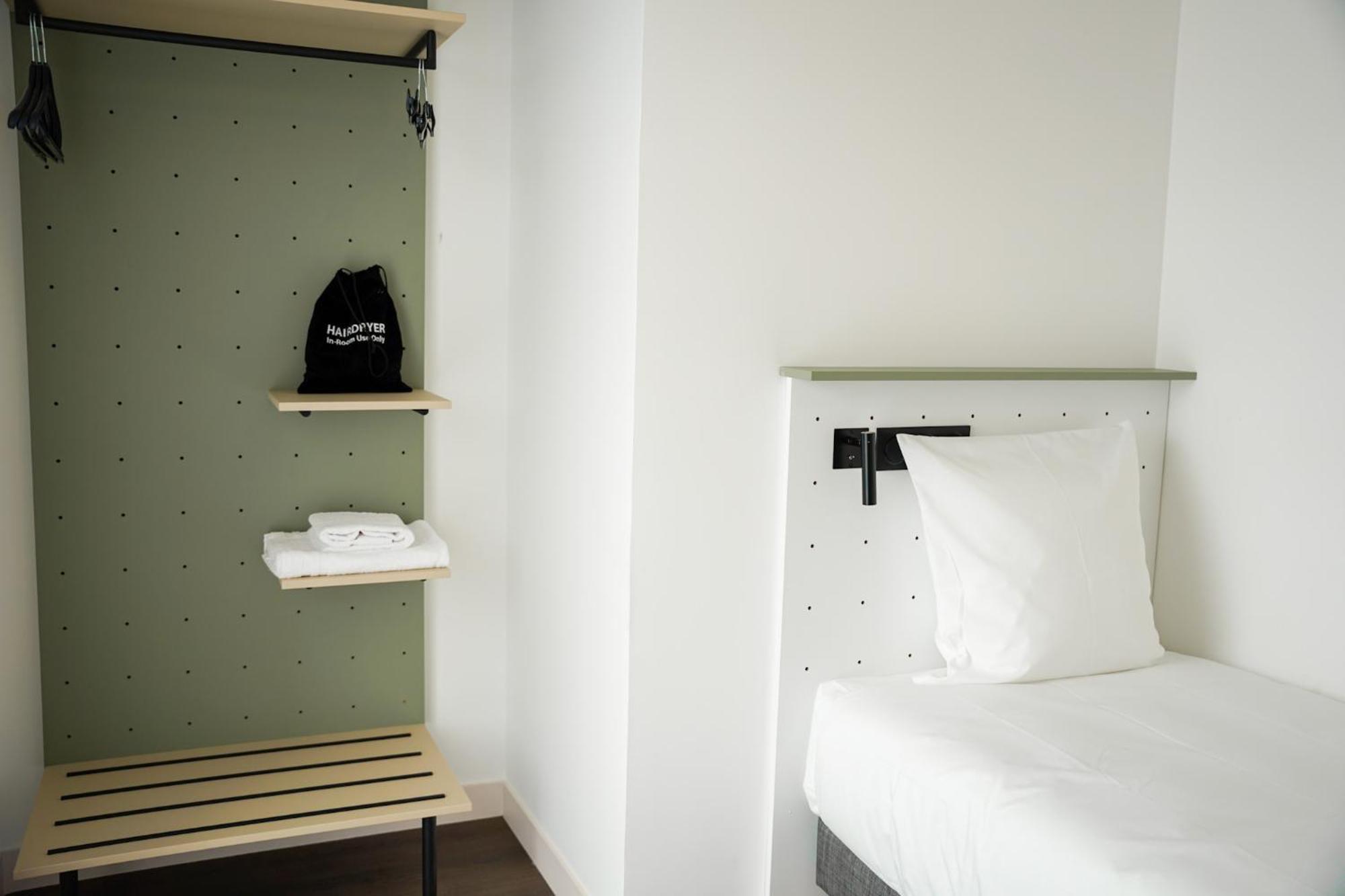 All Suites Appart & Hotel Paris 13 Porte D'Italie Экстерьер фото