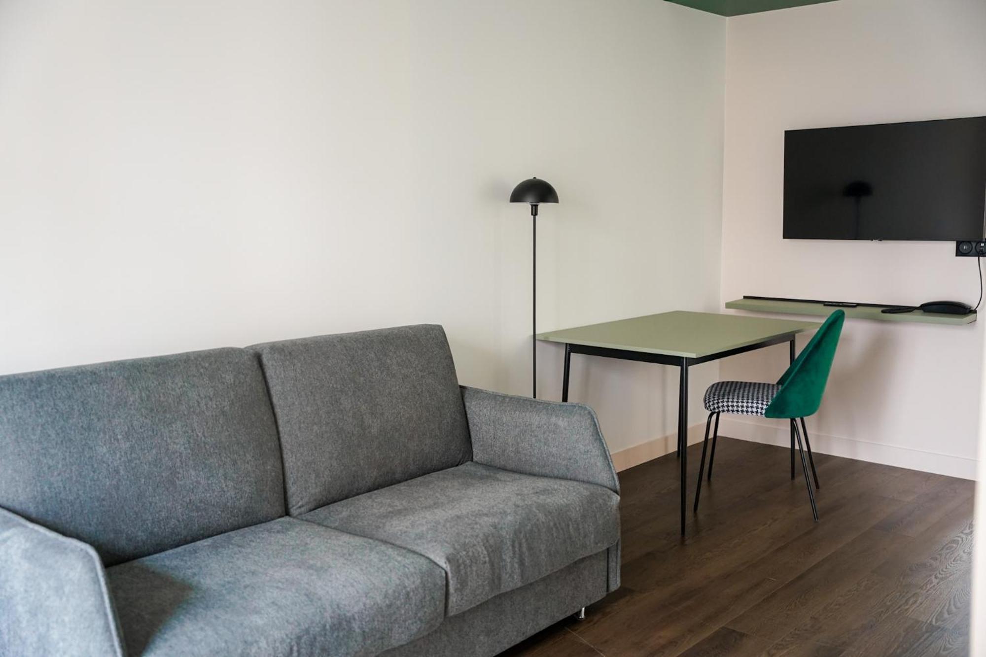 All Suites Appart & Hotel Paris 13 Porte D'Italie Экстерьер фото