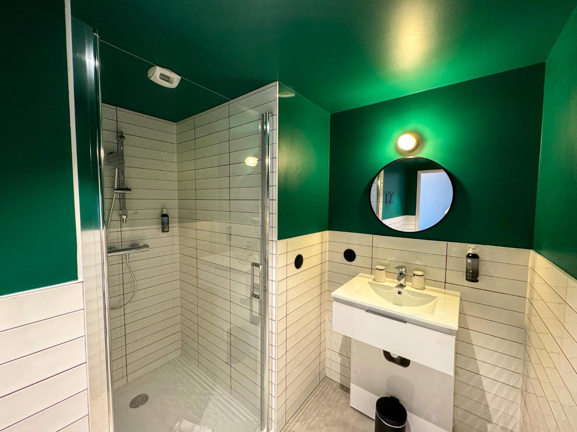 All Suites Appart & Hotel Paris 13 Porte D'Italie Экстерьер фото