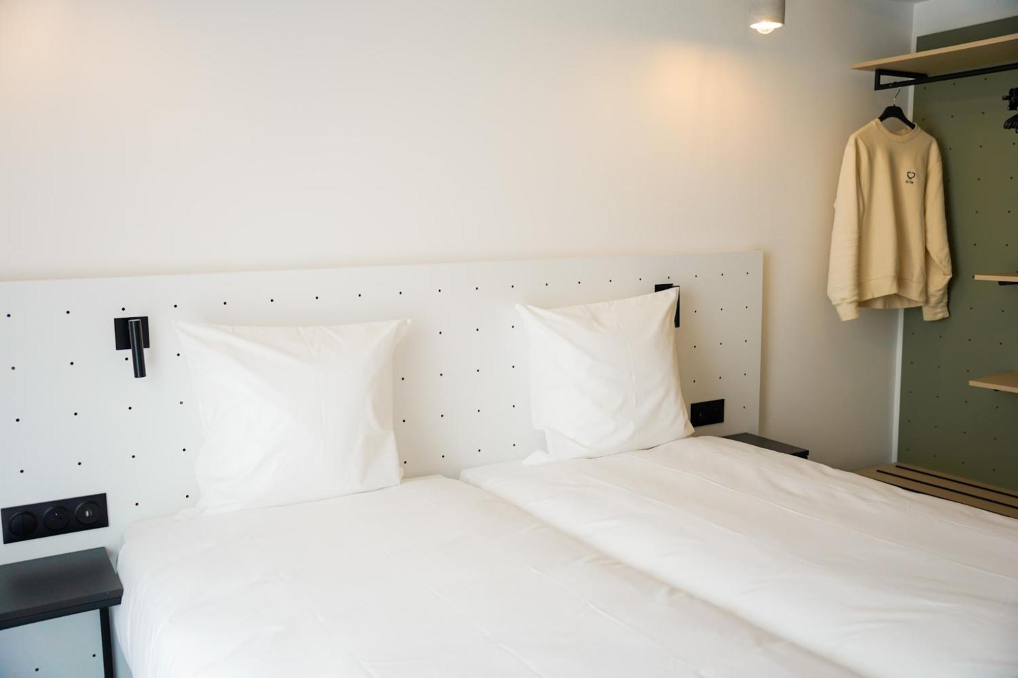 All Suites Appart & Hotel Paris 13 Porte D'Italie Экстерьер фото