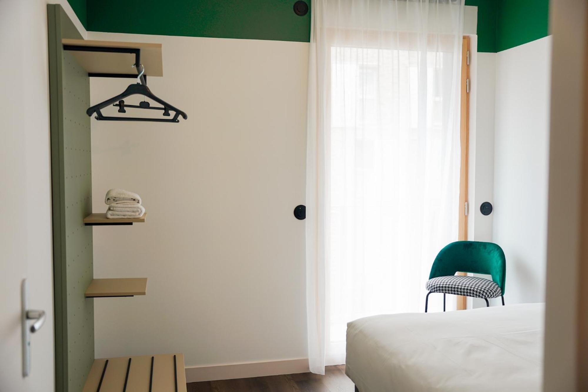All Suites Appart & Hotel Paris 13 Porte D'Italie Экстерьер фото