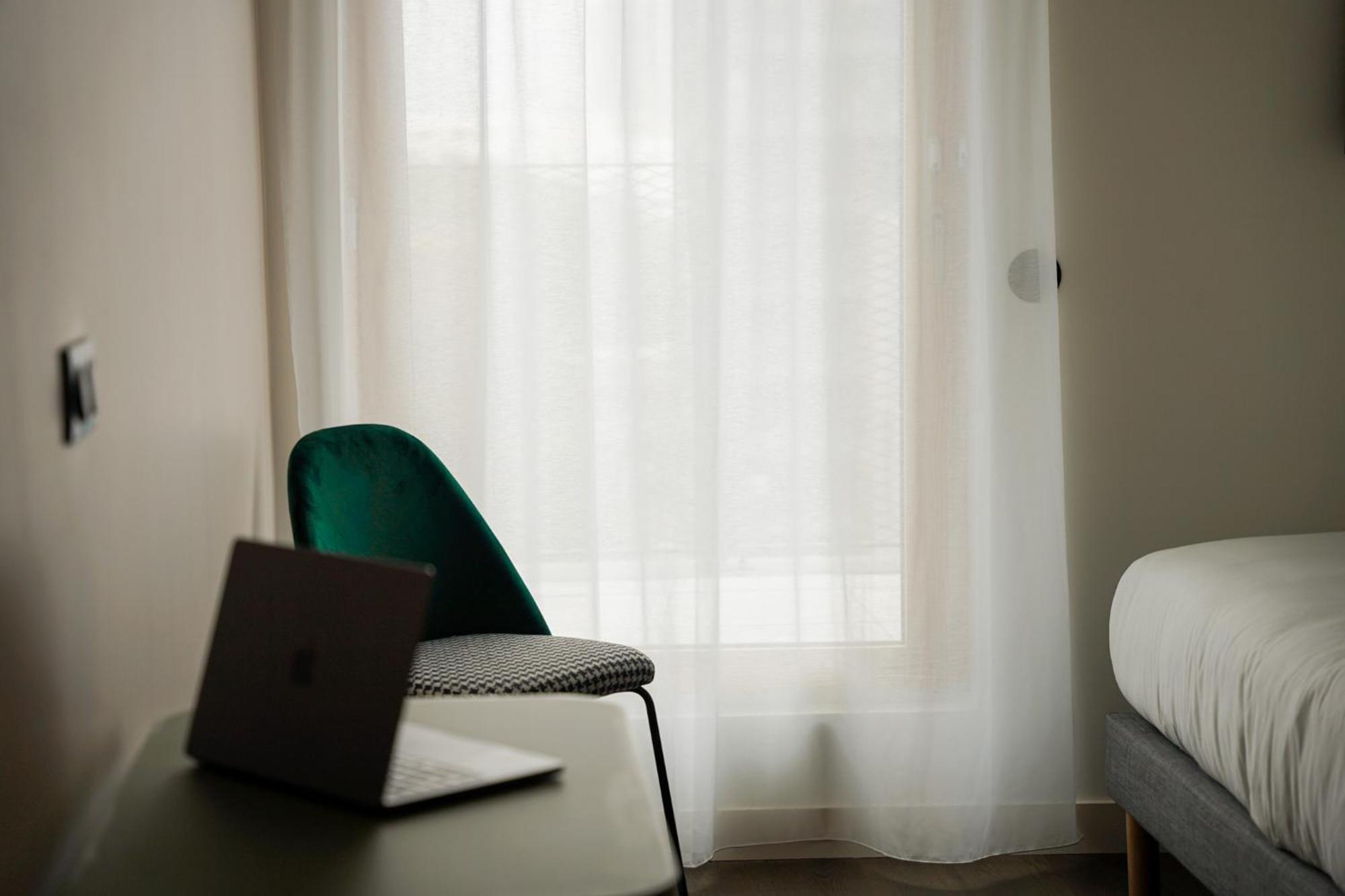 All Suites Appart & Hotel Paris 13 Porte D'Italie Экстерьер фото