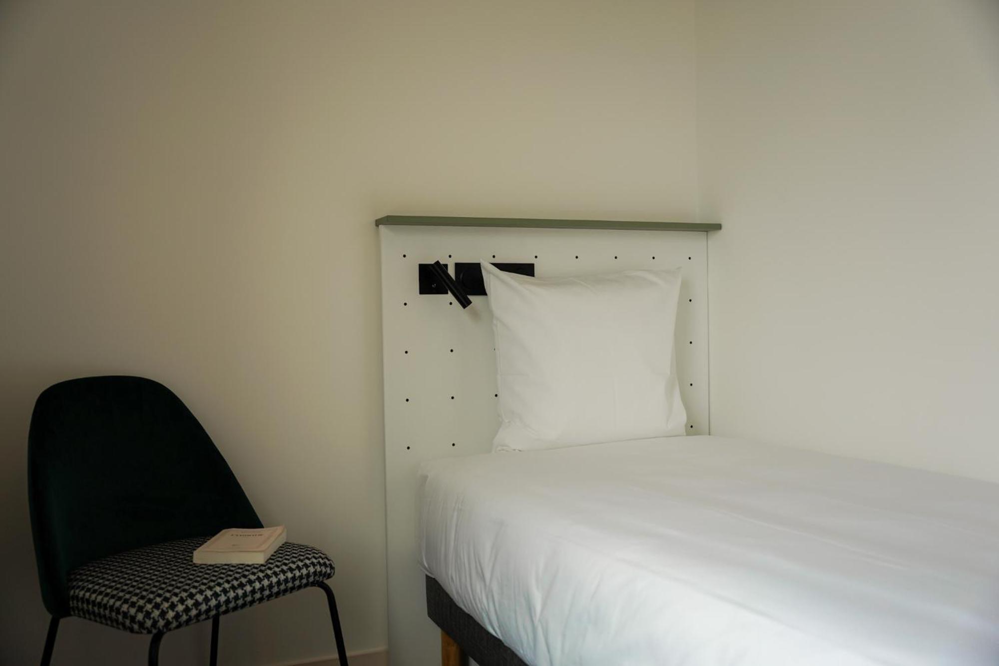 All Suites Appart & Hotel Paris 13 Porte D'Italie Экстерьер фото